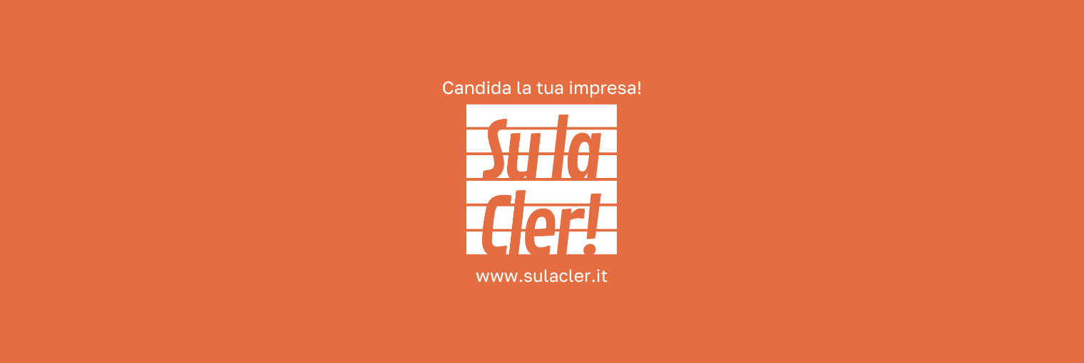 Candida la tua impresa a Su la Cler! – Impact Hub Milano